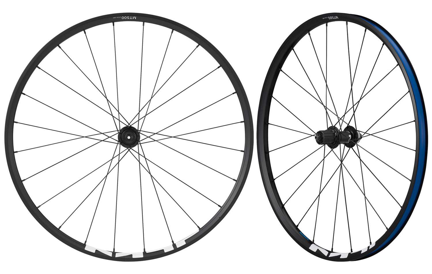 RUOTE MTB SHIMANO WH-MT500 29"