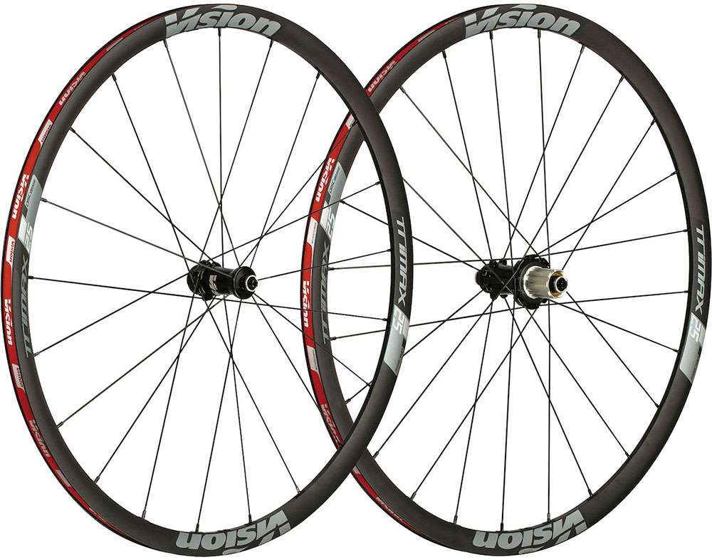 RUOTE VISION TRIMAX 25 DB HG11/12 v.