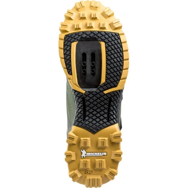 NORTHWAVE ENDURO MID 2 FOREST GREEN - immagine 2