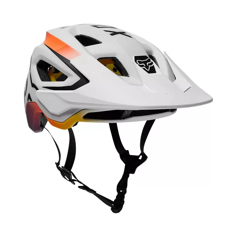 CASCO FOX SPEEDFRAME VNISH WHITE