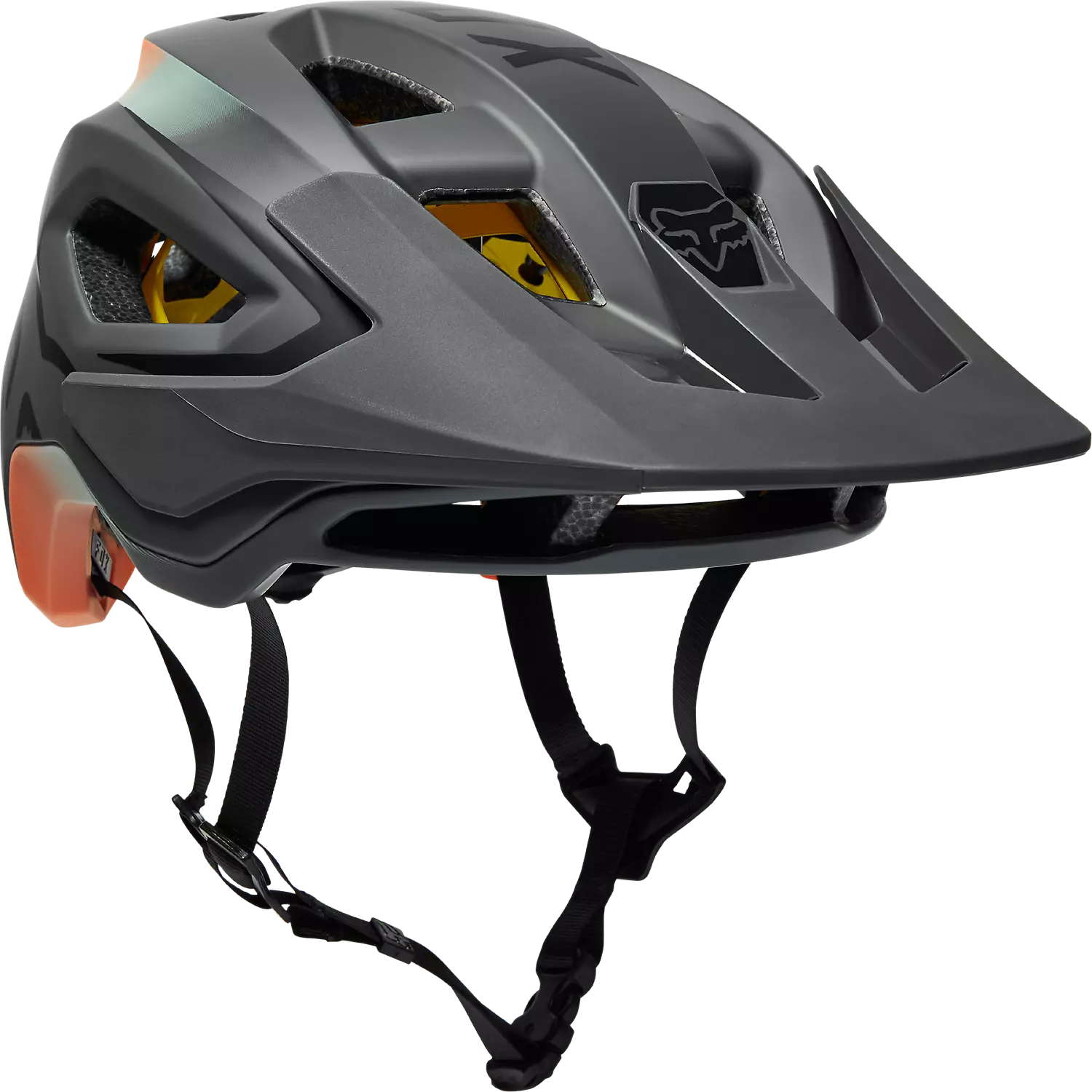 CASCO FOX SPEEDFRAME DARK SHADOW