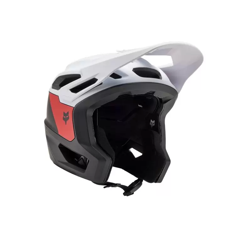 CASCO FOX DROPFRAME PRO BLACK/WHITE
