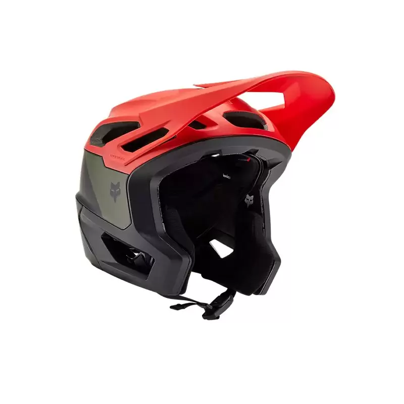 CASCO FOX DROPFRAME PRO ORANGE FLAME