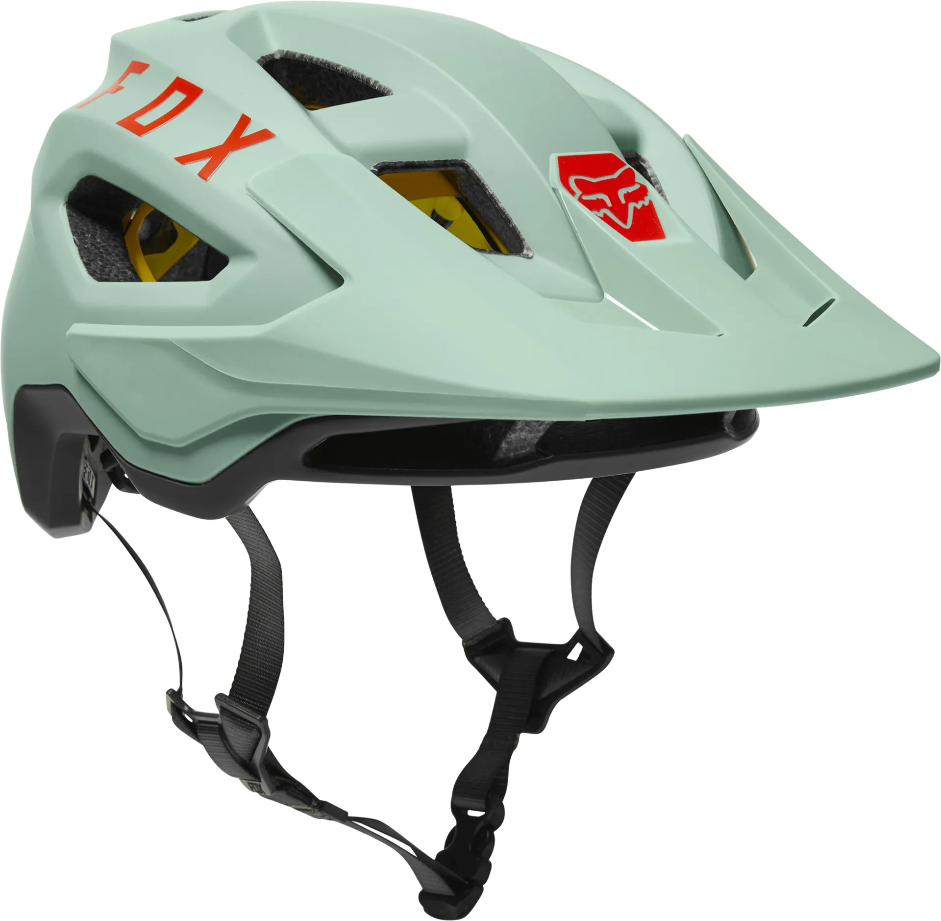 CASCO FOX SPEEDFRAME EUCALYPTUS GREEN