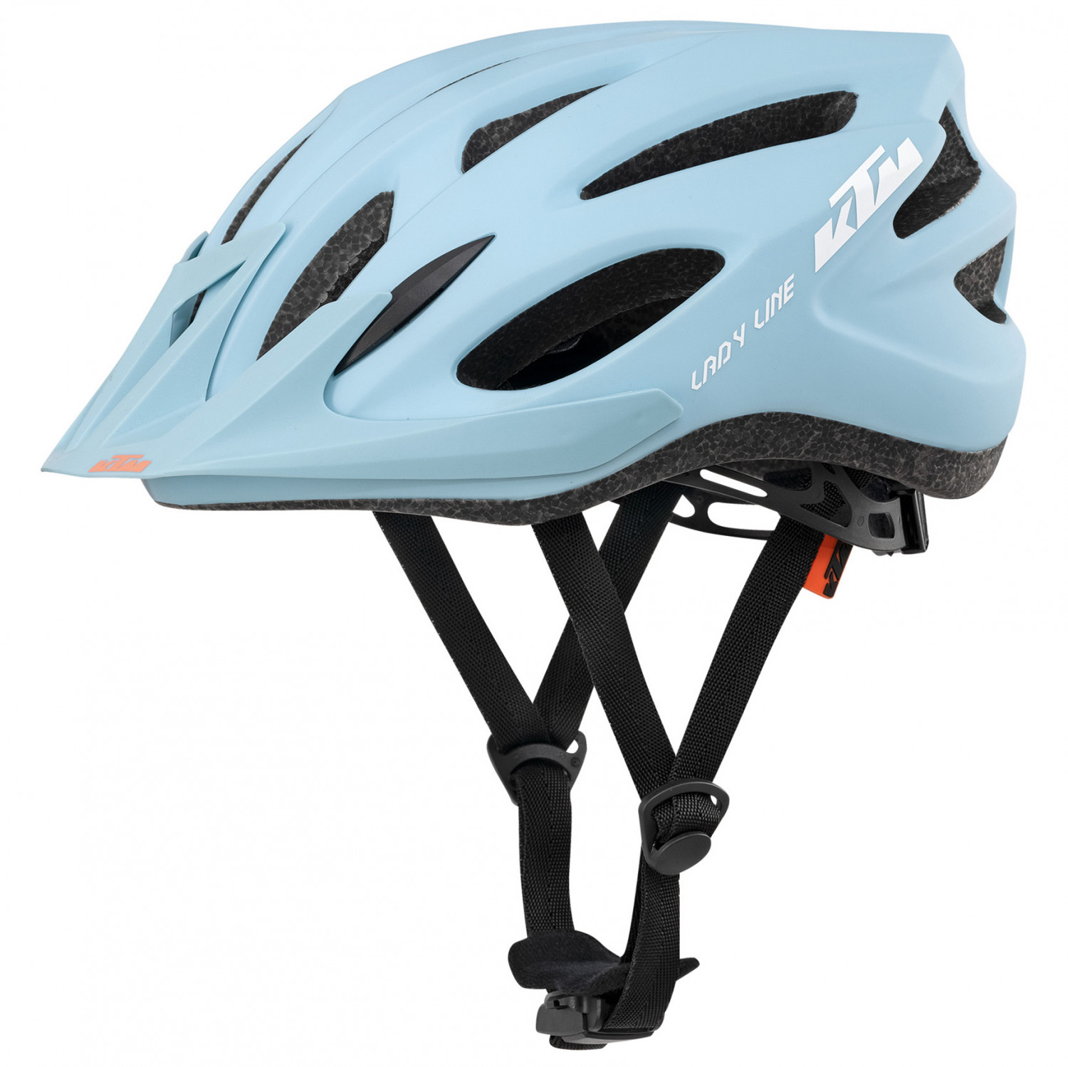 CASCO KTM LADY CHARACTER II MATT ICE