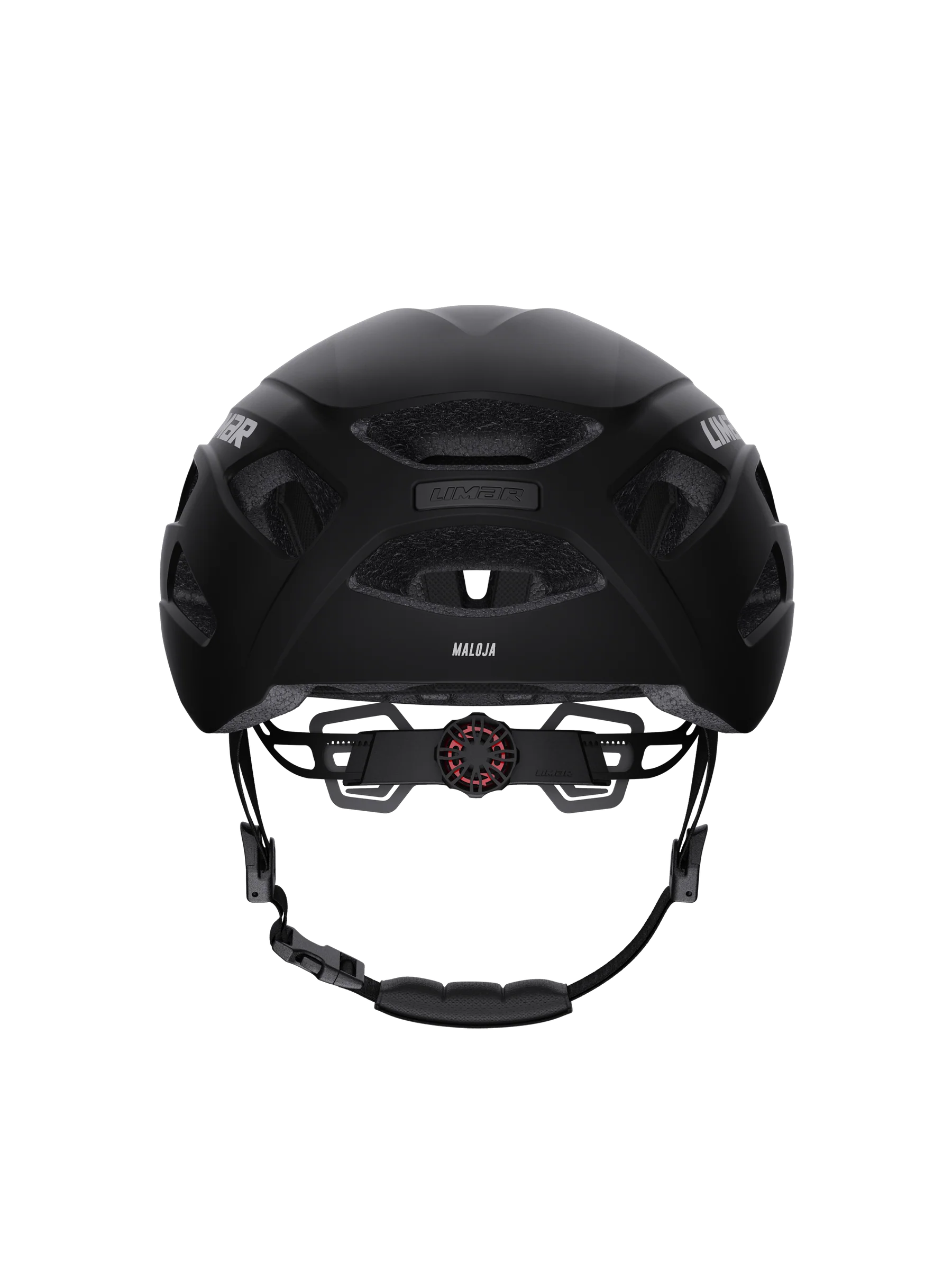 CASCO LIMAR MALOJA BLACK MATT/GRAY - immagine 4