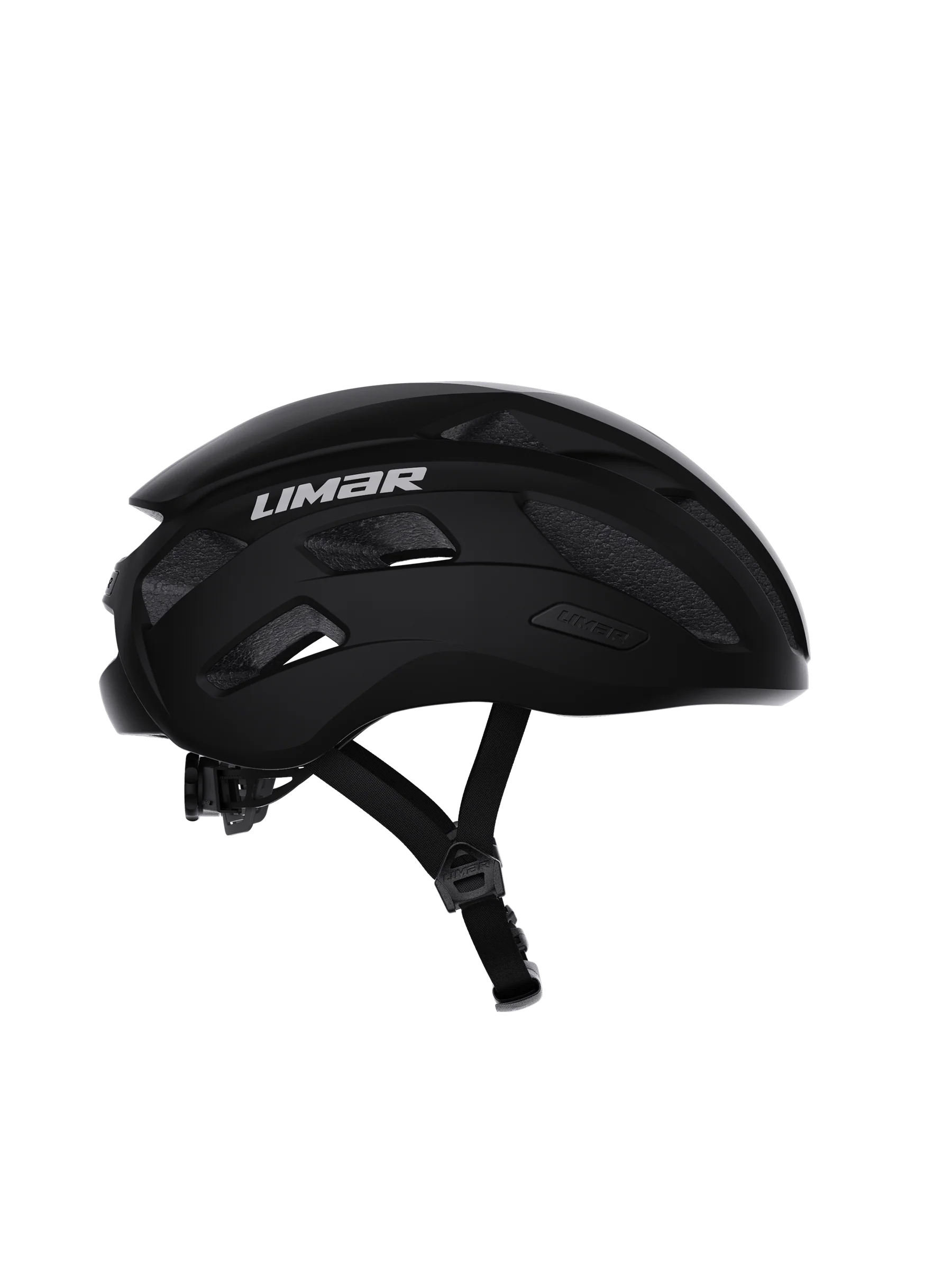 CASCO LIMAR MALOJA BLACK MATT/GRAY - immagine 3