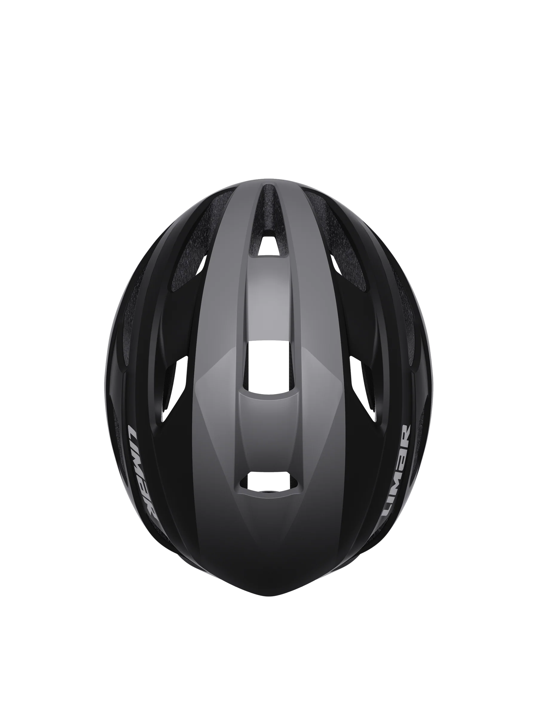 CASCO LIMAR MALOJA BLACK MATT/GRAY - immagine 2