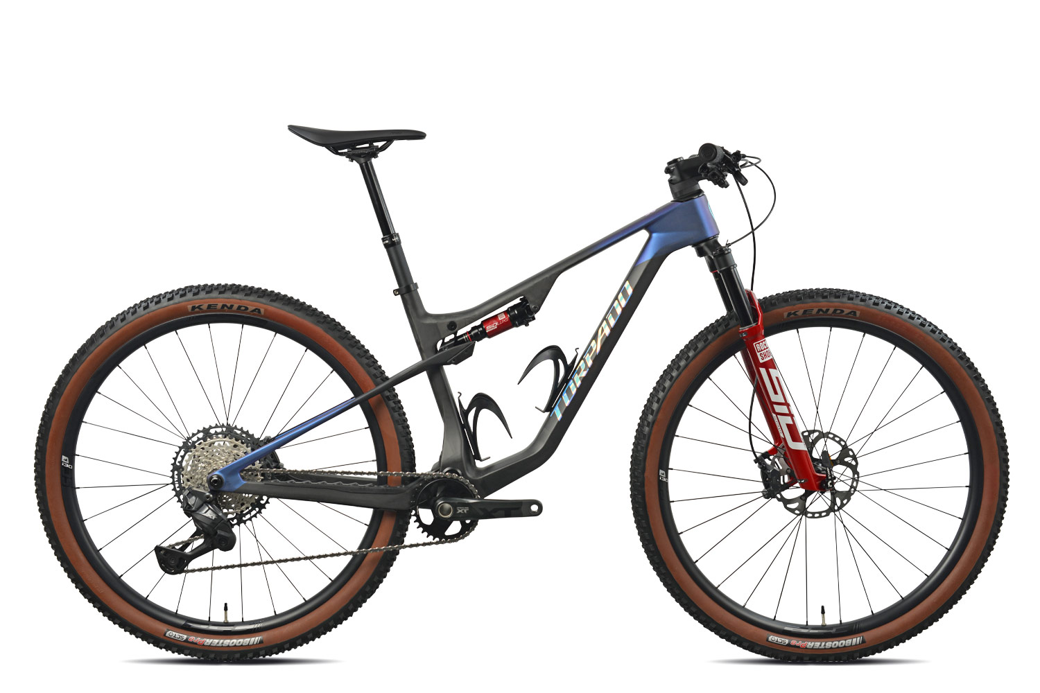 TORPADO RENERO SHIMANO XT di2