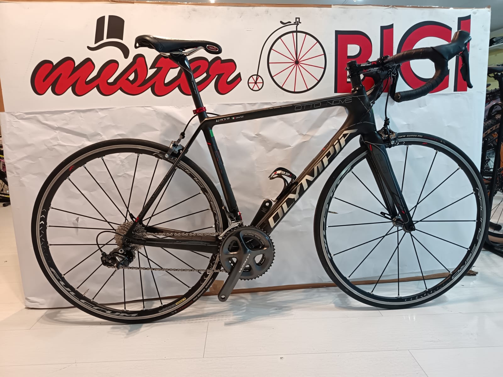 OLYMPIA OTTOQUATTRONOVE 849 tg M