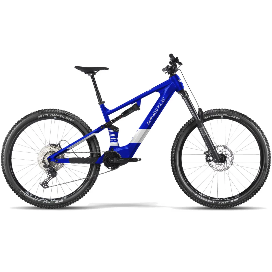 WHISTLE AXR RA5.7 BLU