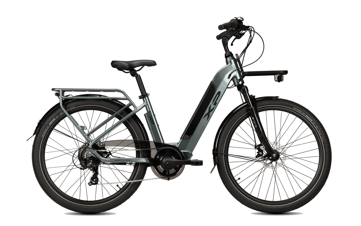 XP I-D7 ASH GREY